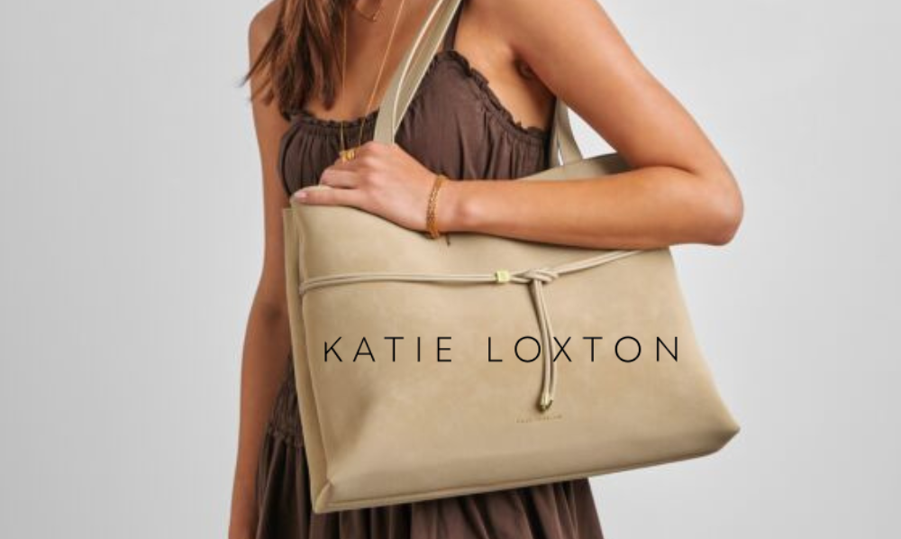 KATIE LOXTON – Antique Rose Boutique