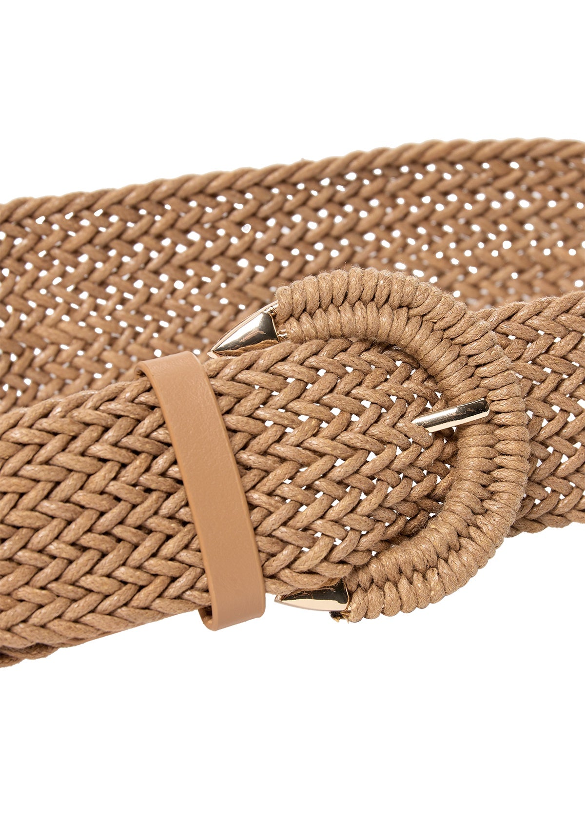 Belt: Cotton PANNA - Beige - Soya Concept