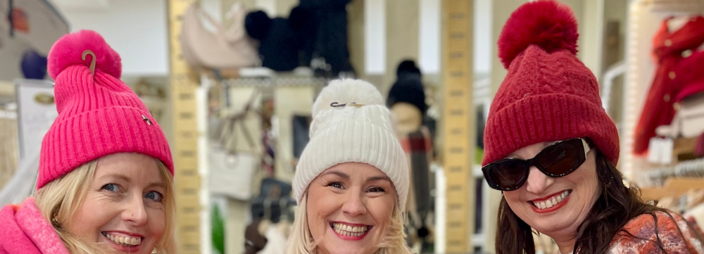 WINTER HATS