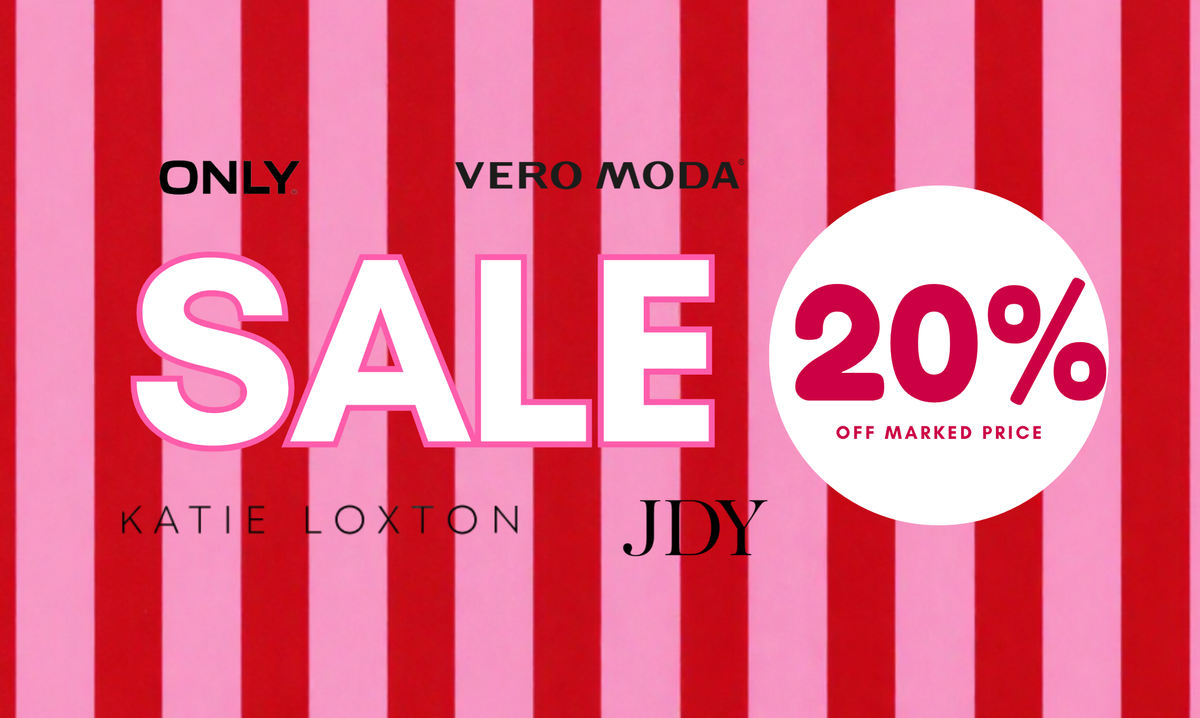 SUMMER SALE 20%