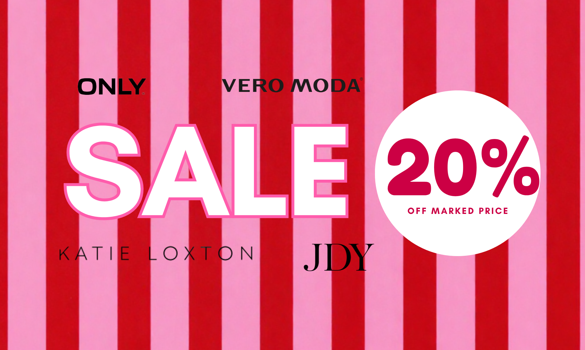 SUMMER SALE 20%