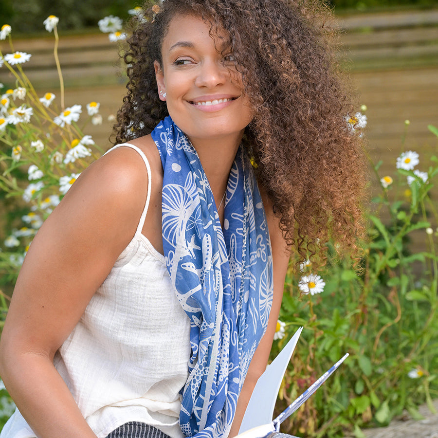 SUMMER SCARVES