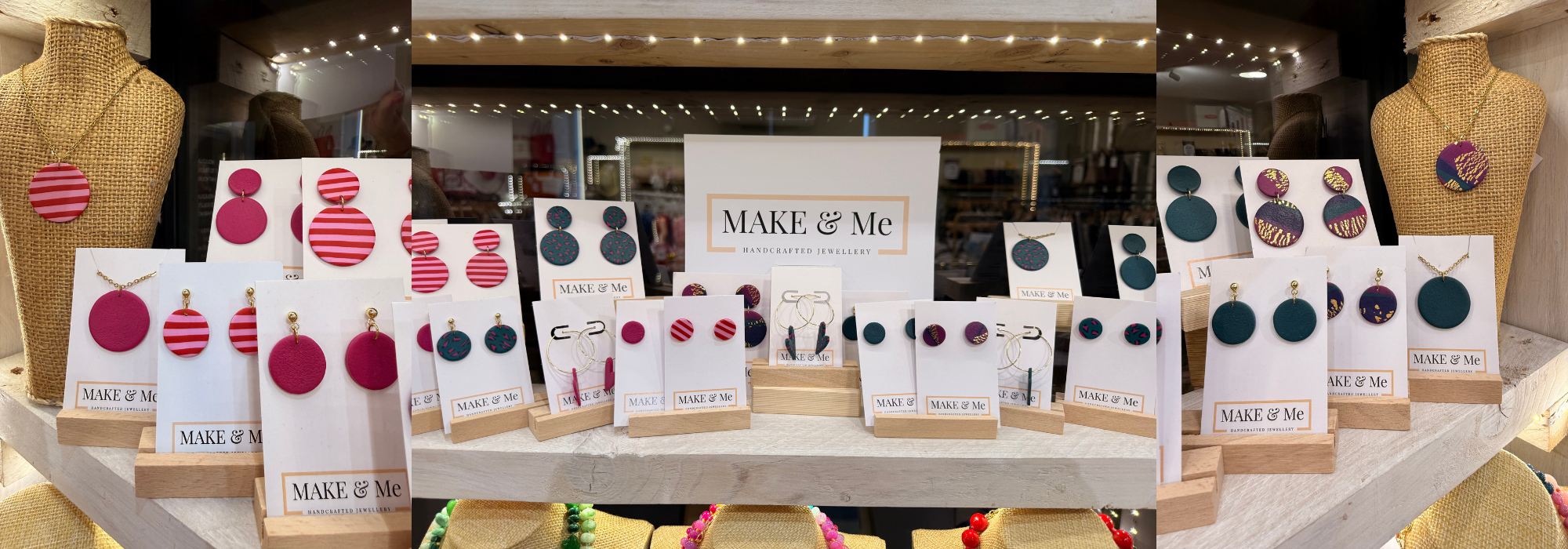 Make & Me