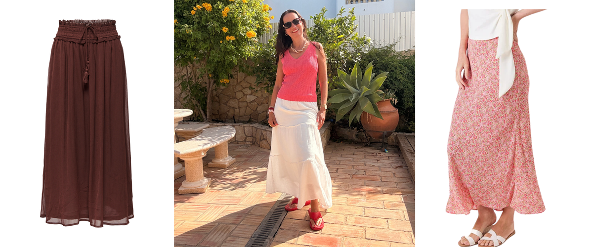 SUMMER SKIRTS