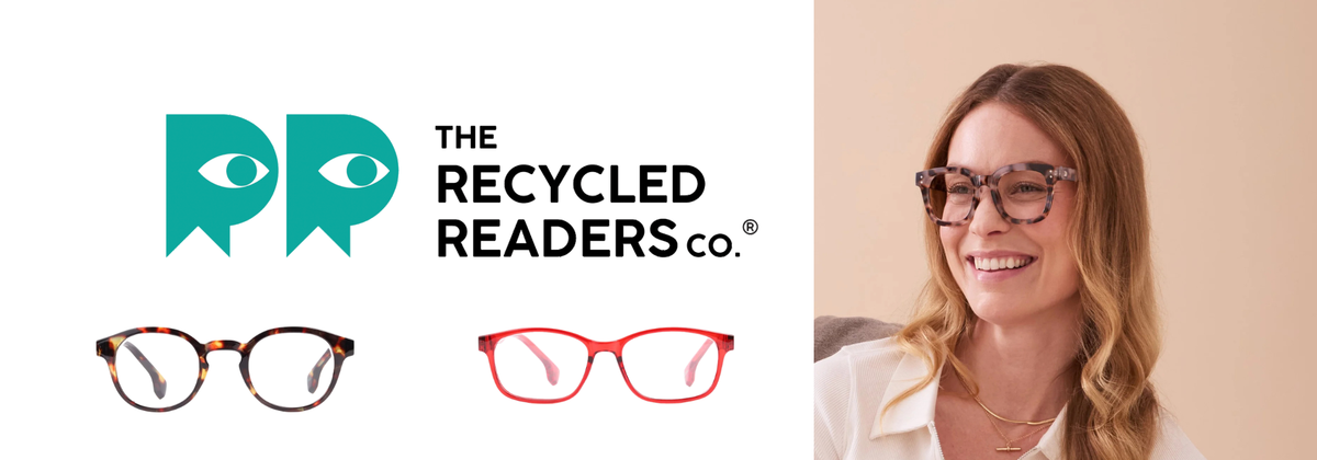 Recycled Readers
