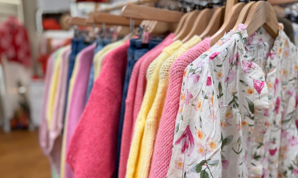 SPRING TOPS