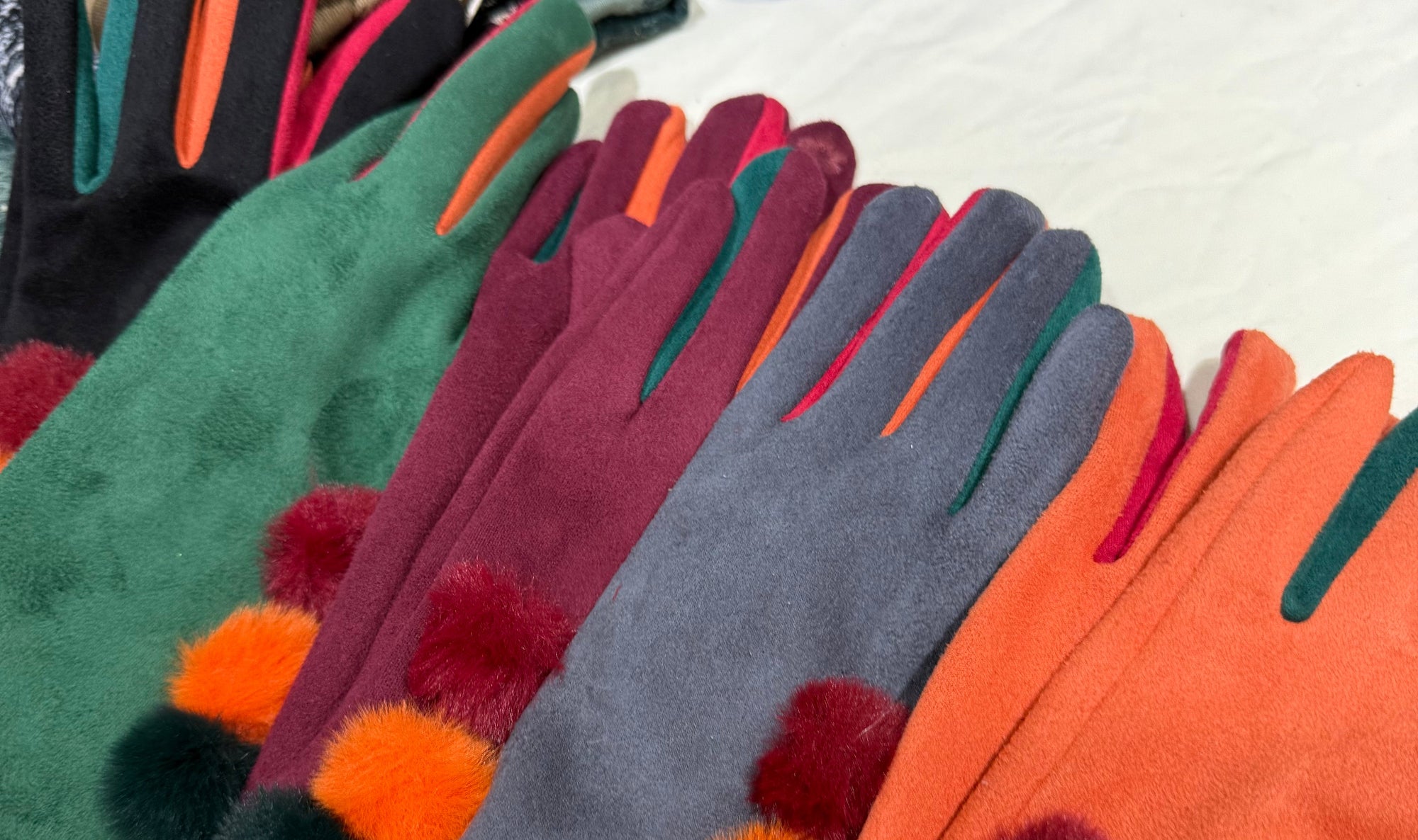 GLOVES