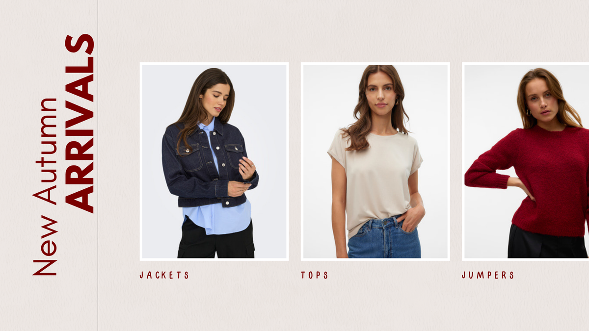 NEW IN Clothing