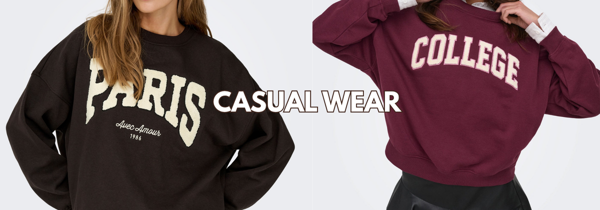 CASUAL WEAR