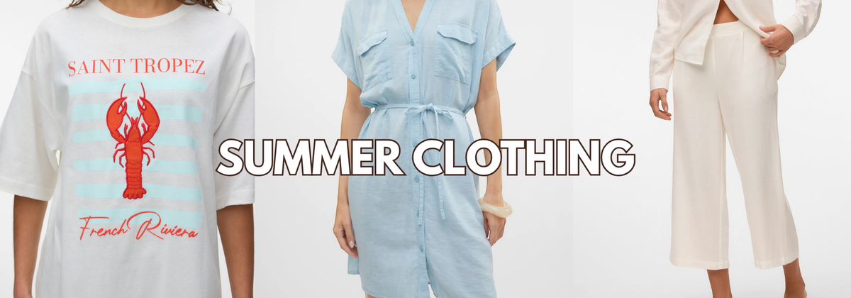 SUMMER CLOTHING