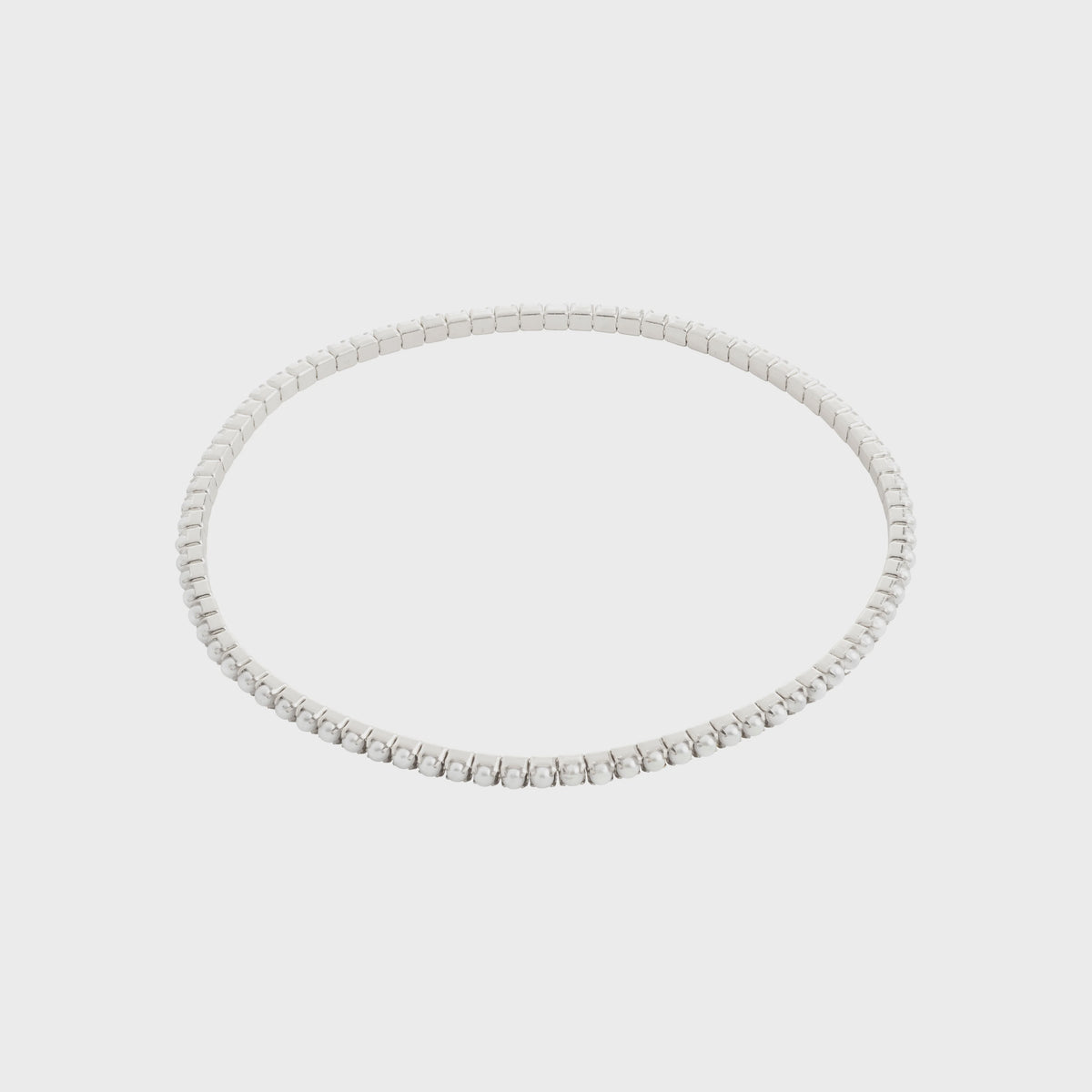 Bracelet: Lariat  Crystal ARASH - Gold Plated - PILGRIM