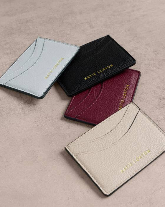 Card Holder : Soft Vegan Leather ALBA - Katie Loxton