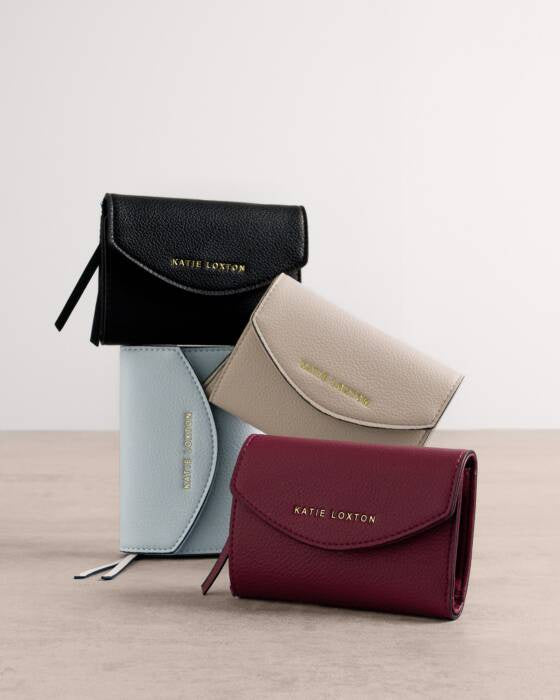 Coin Purse: Leatherette Card Holder ALBA -  Katie Loxton