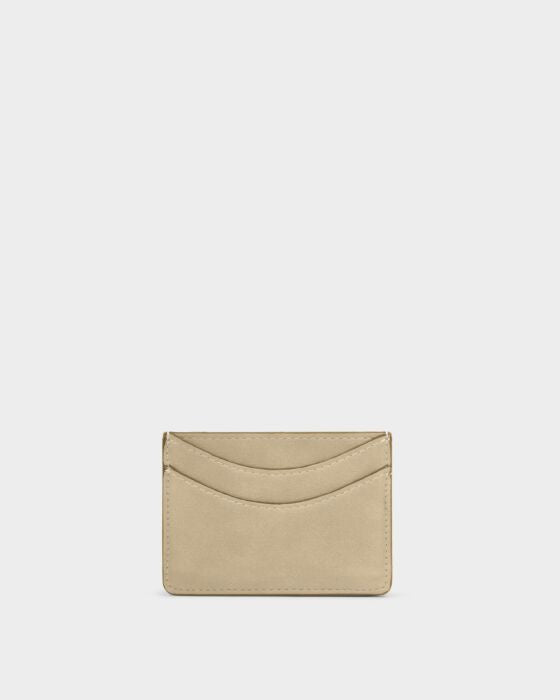 Card Holder : Soft Vegan Suedette Leather ALBA -  Katie Loxton