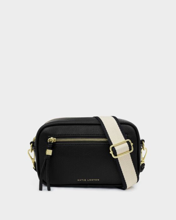 Cross Body Bag: Soft Vegan Leather LOTTIE  - Katie Loxton